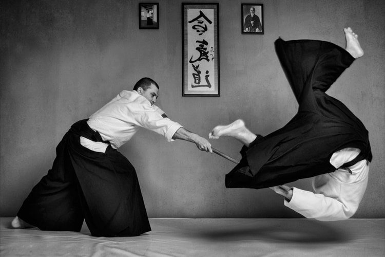  Çeşme Aikido kursları