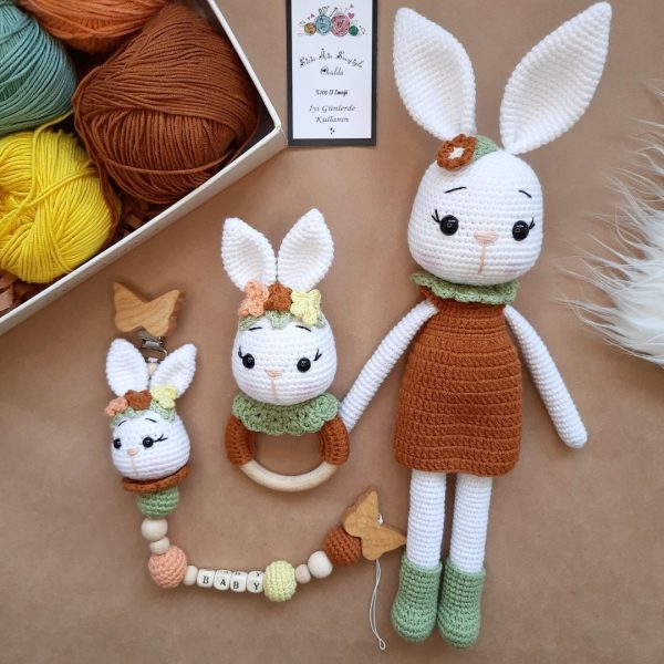  Harmancık Amigurumi kursları