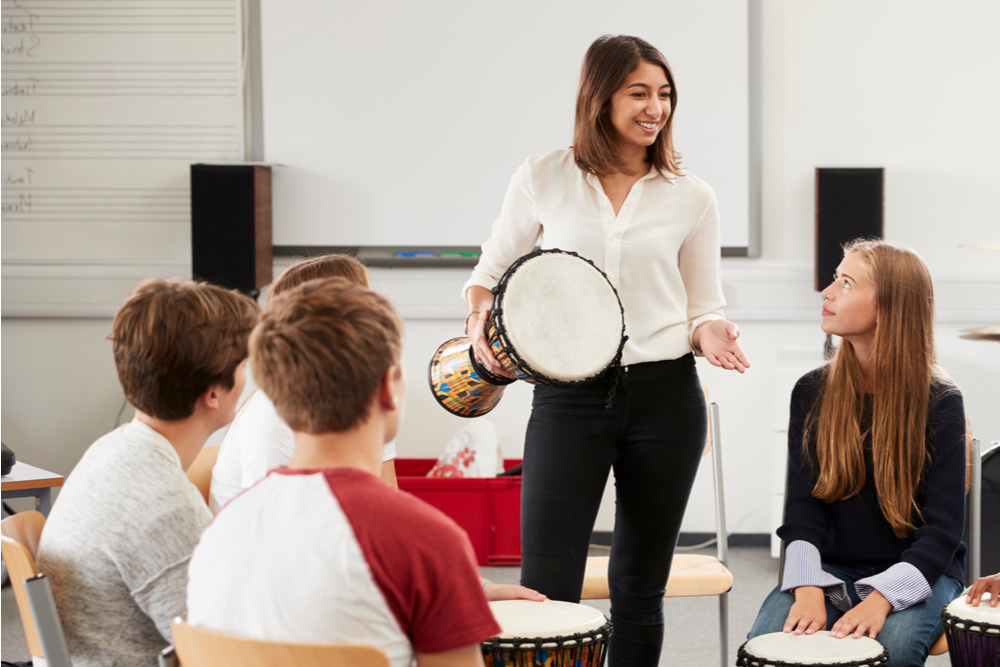  Kahramankazan Darbuka kursları